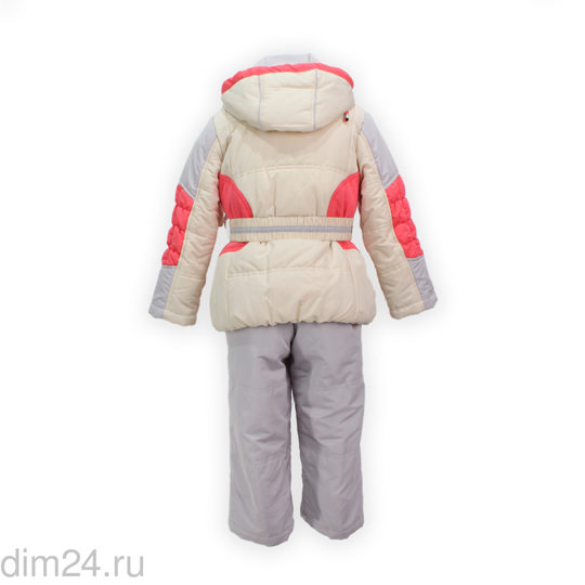 Куртка+штаны для девочек весна Bilemi рост с 92 по 122 (6 шт.)